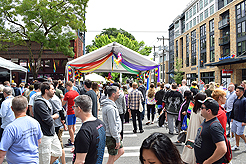 LE FAUX PRIDEFEST 2018